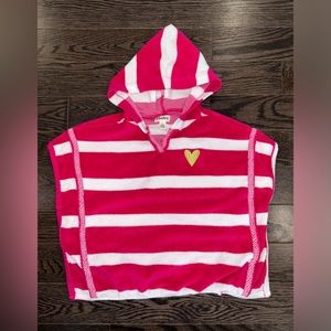 Hatley girls cover up